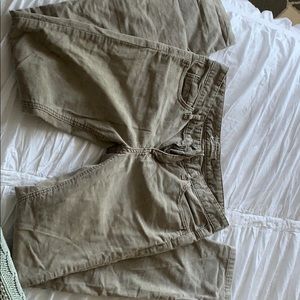 Free People Corduroy Pant